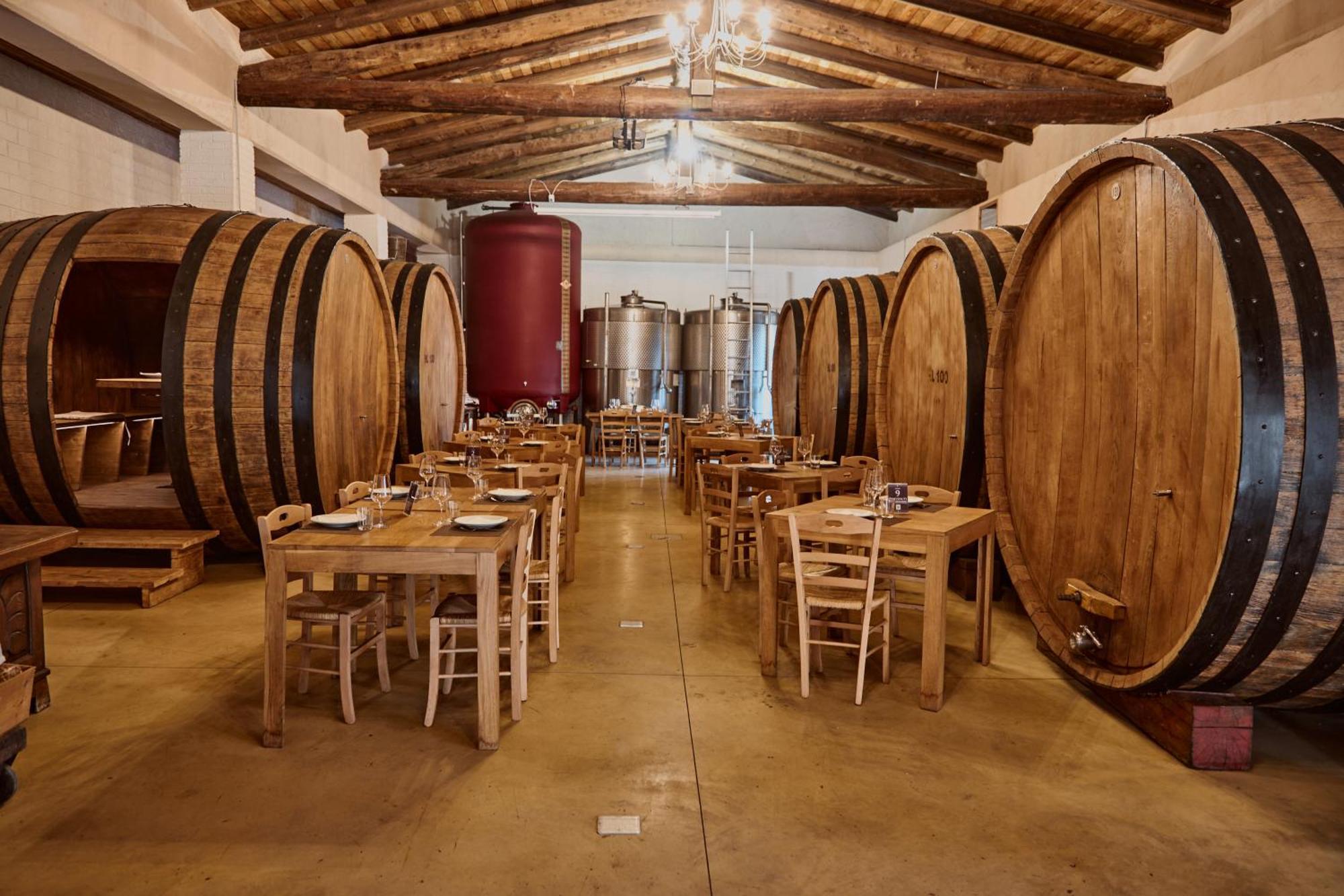 Ca' San Sebastiano Wine Resort & Spa Camino Exterior photo