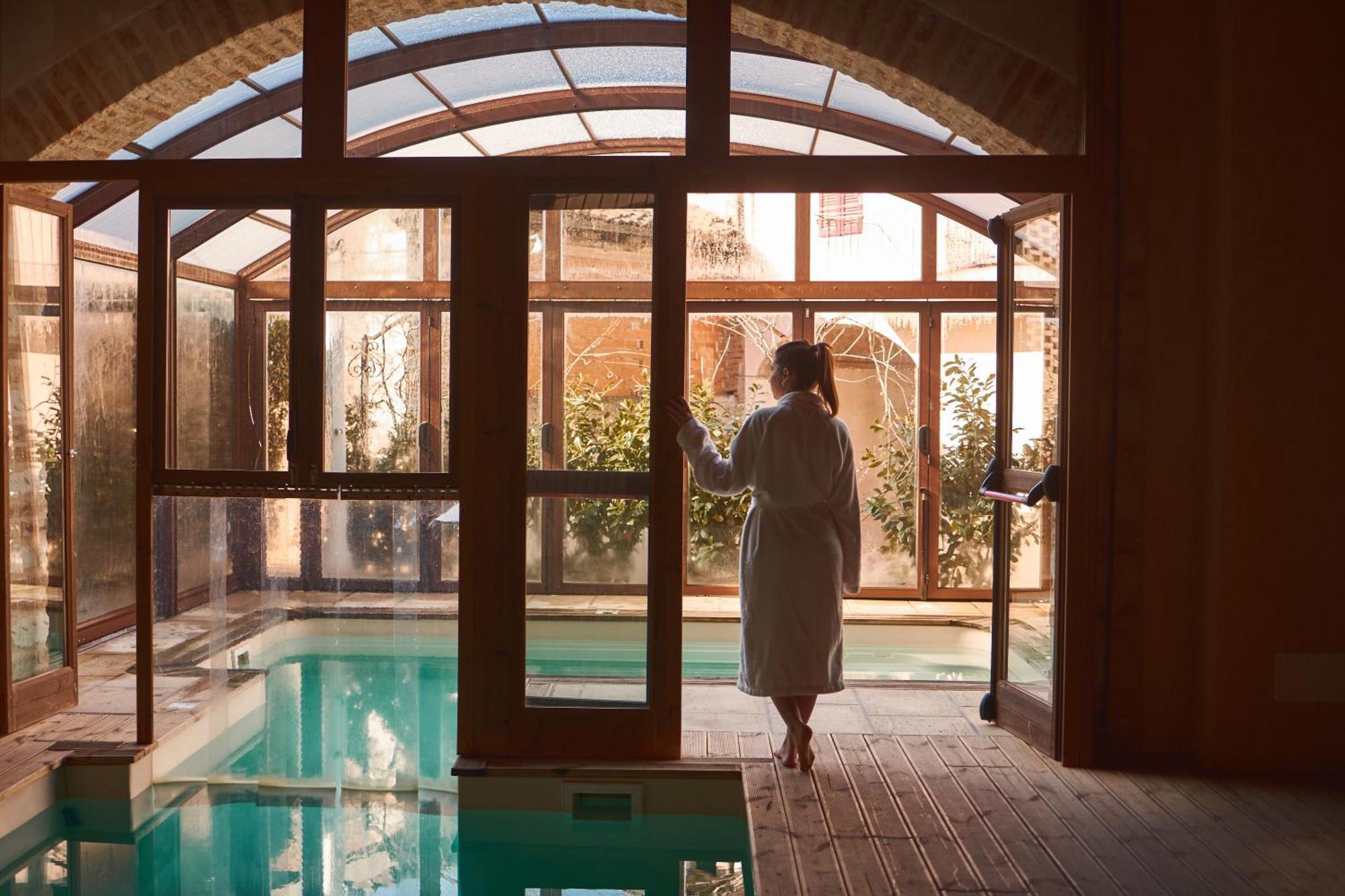Ca' San Sebastiano Wine Resort & Spa Camino Exterior photo
