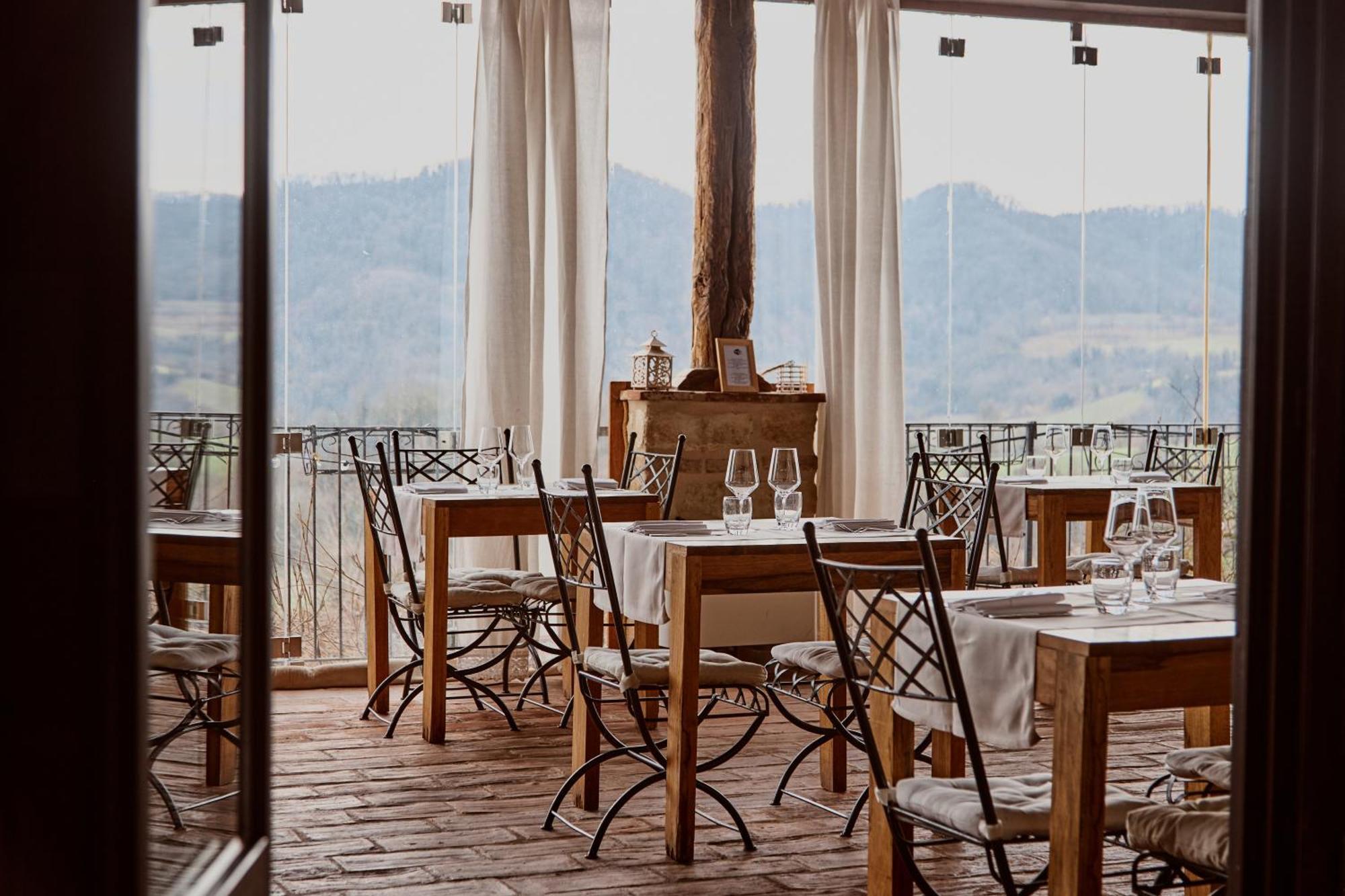 Ca' San Sebastiano Wine Resort & Spa Camino Exterior photo