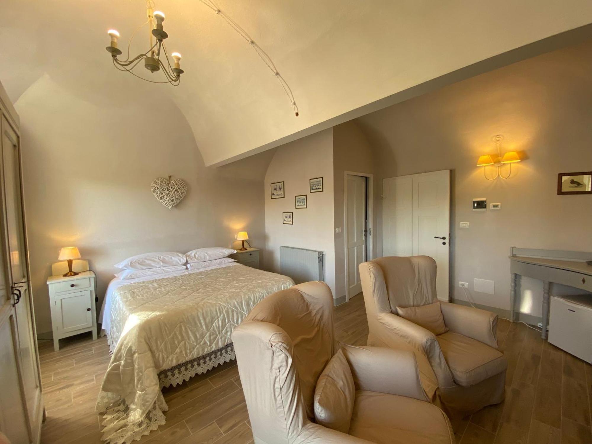Ca' San Sebastiano Wine Resort & Spa Camino Exterior photo