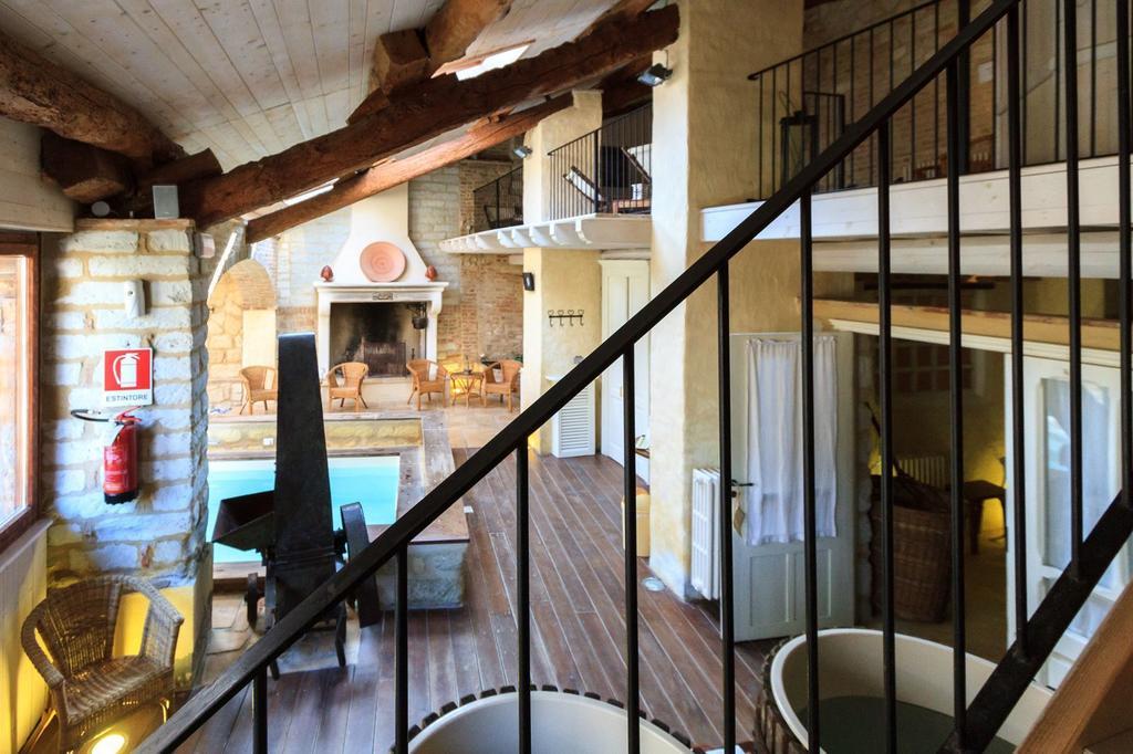 Ca' San Sebastiano Wine Resort & Spa Camino Exterior photo