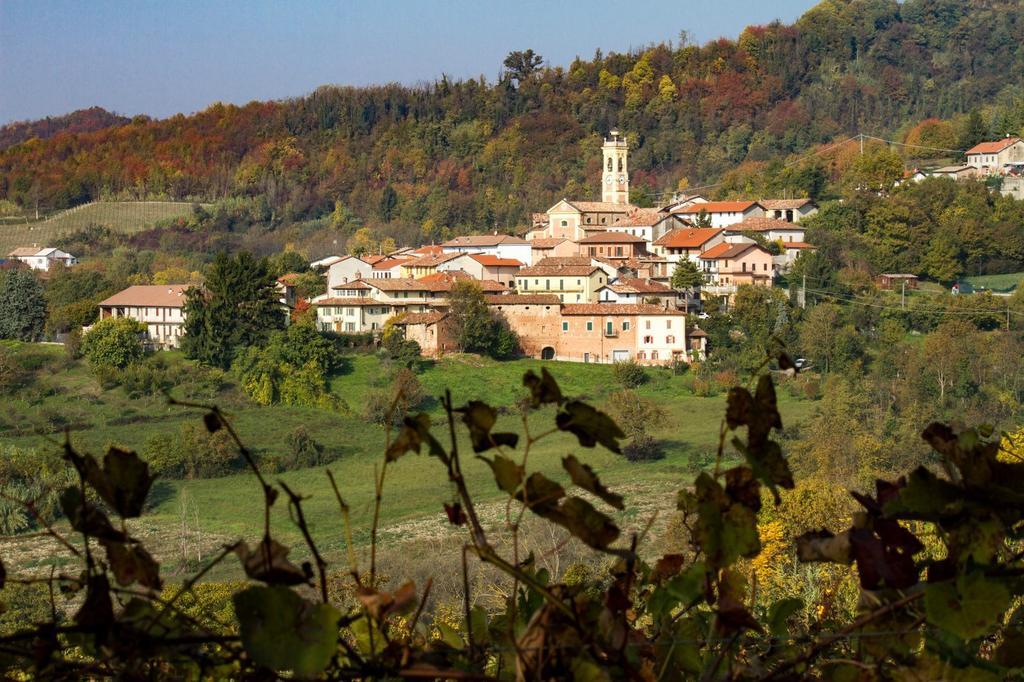 Ca' San Sebastiano Wine Resort & Spa Camino Exterior photo