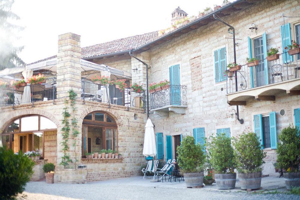 Ca' San Sebastiano Wine Resort & Spa Camino Exterior photo