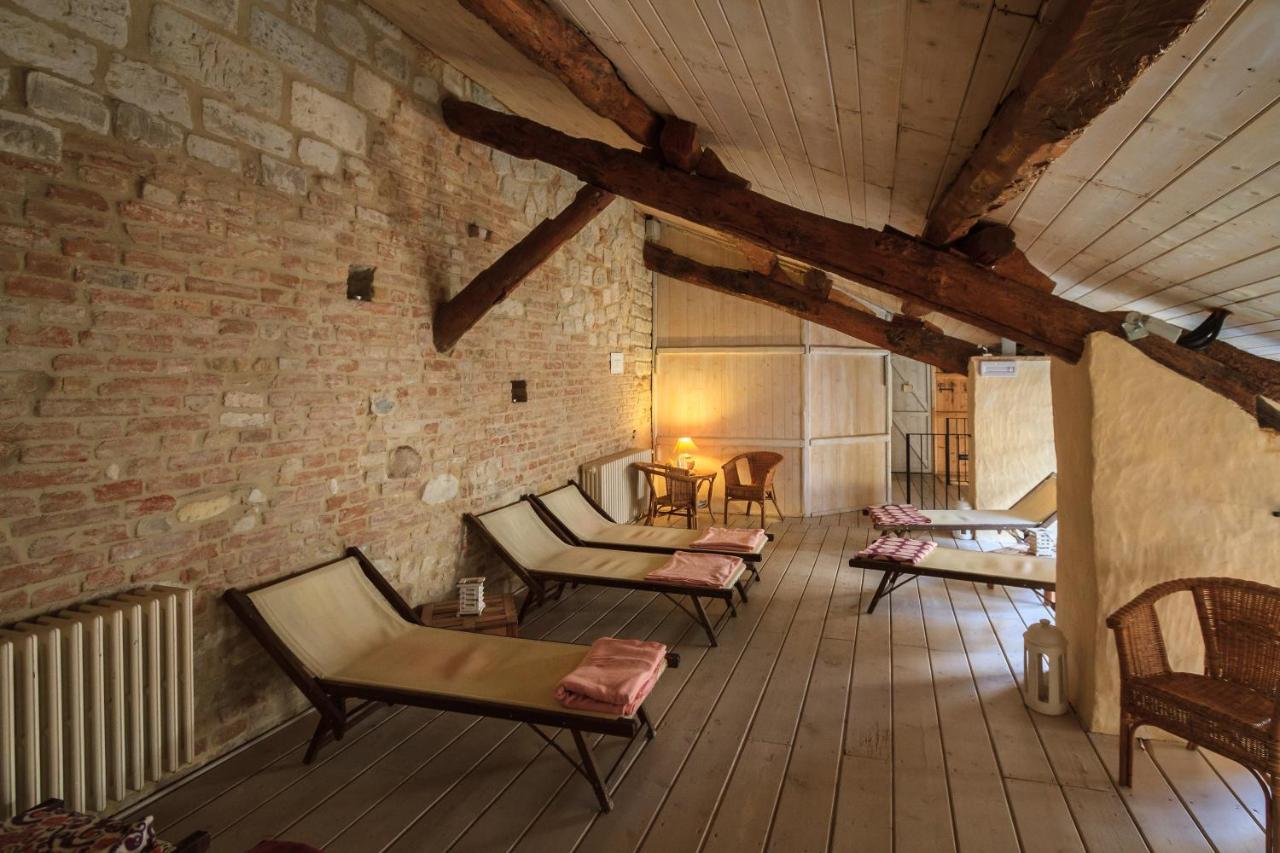 Ca' San Sebastiano Wine Resort & Spa Camino Exterior photo