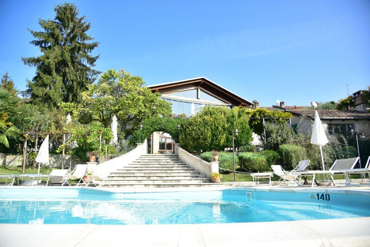 Ca' San Sebastiano Wine Resort & Spa Camino Exterior photo