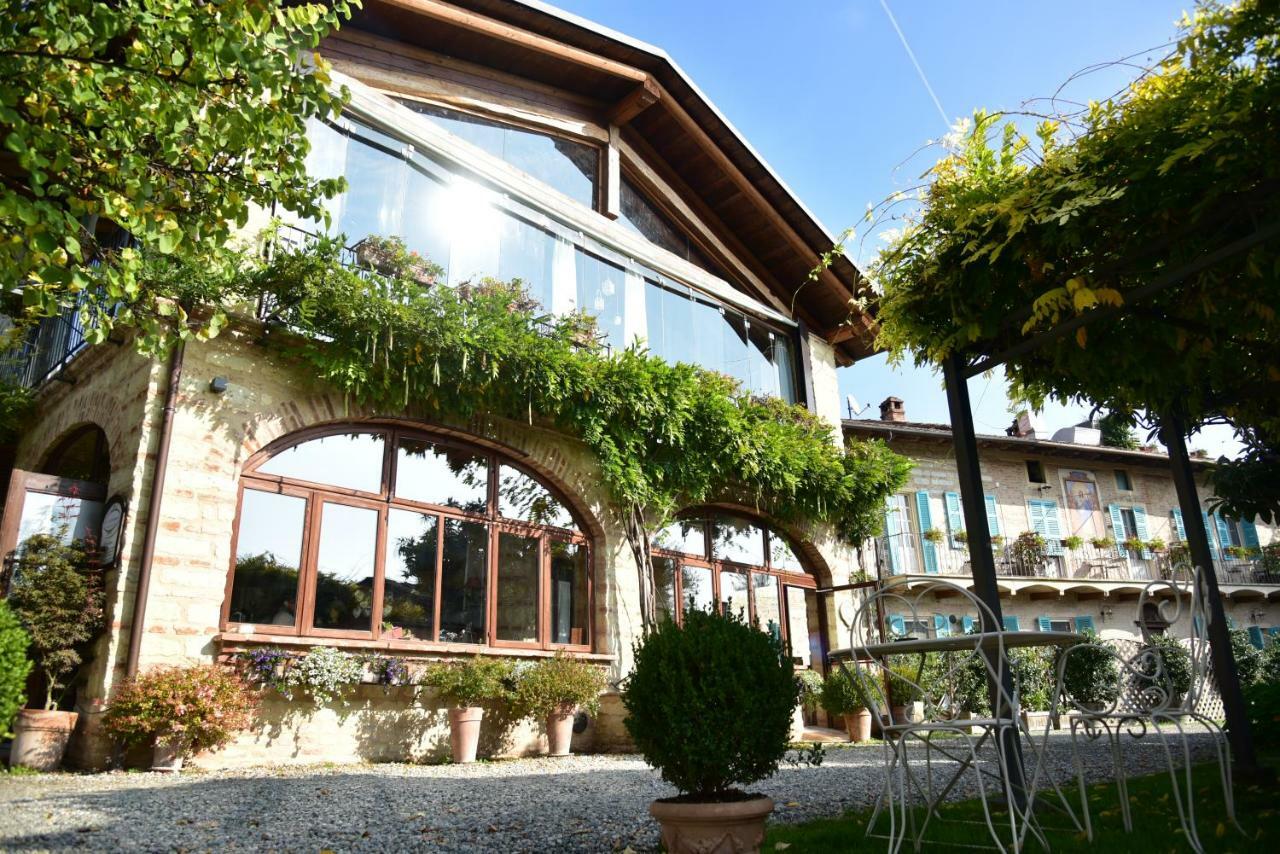Ca' San Sebastiano Wine Resort & Spa Camino Exterior photo