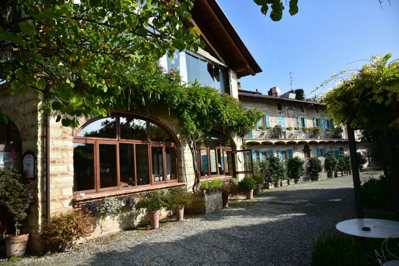 Ca' San Sebastiano Wine Resort & Spa Camino Exterior photo